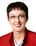 Parlamentarische Staatssekretärin Astrid Klug