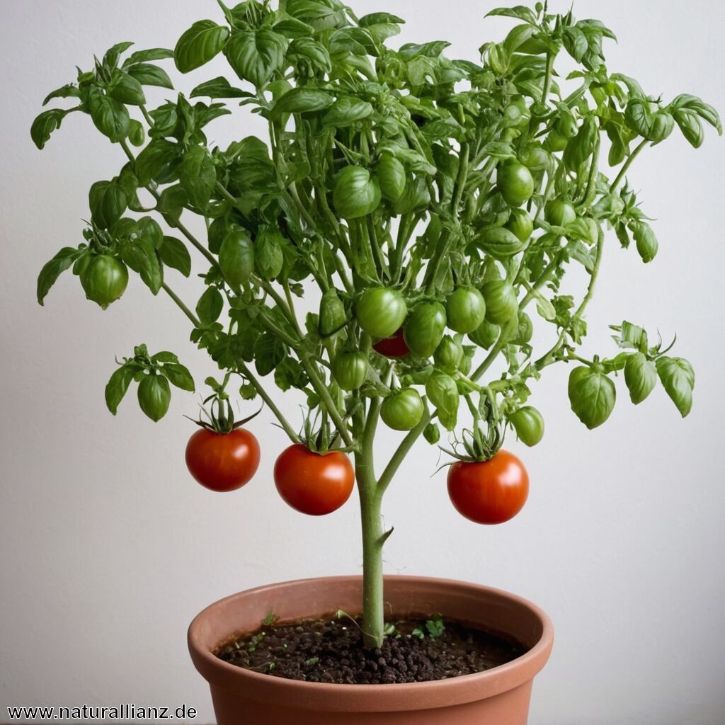 Tomaten im Topf – So pflanzt du richtig