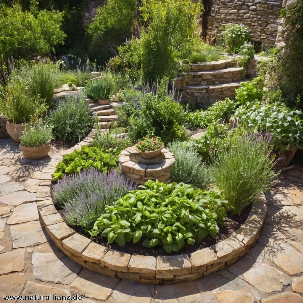 Küchenkräuter kreativ verwenden – so gestaltest du deinen eigenen Kräutergarten