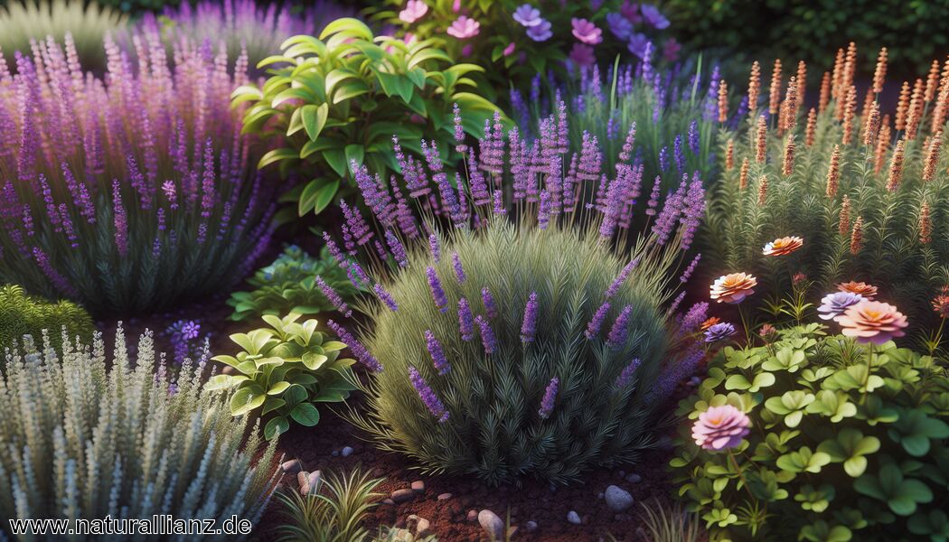 Lavendel (Lavandula angustifolia) – Pflanzung und passende Begleiter