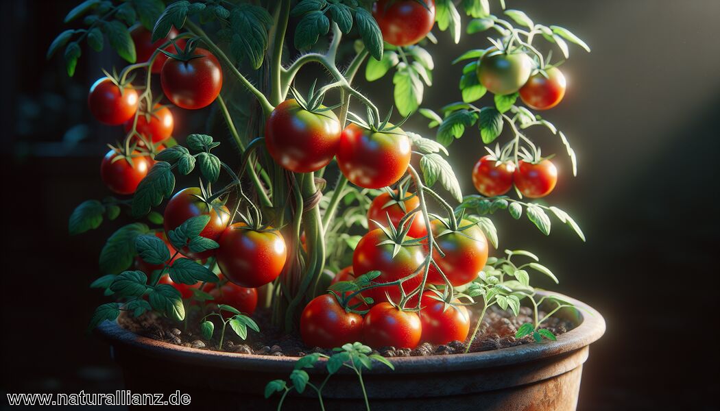Tomaten im Topf – So pflanzt du richtig