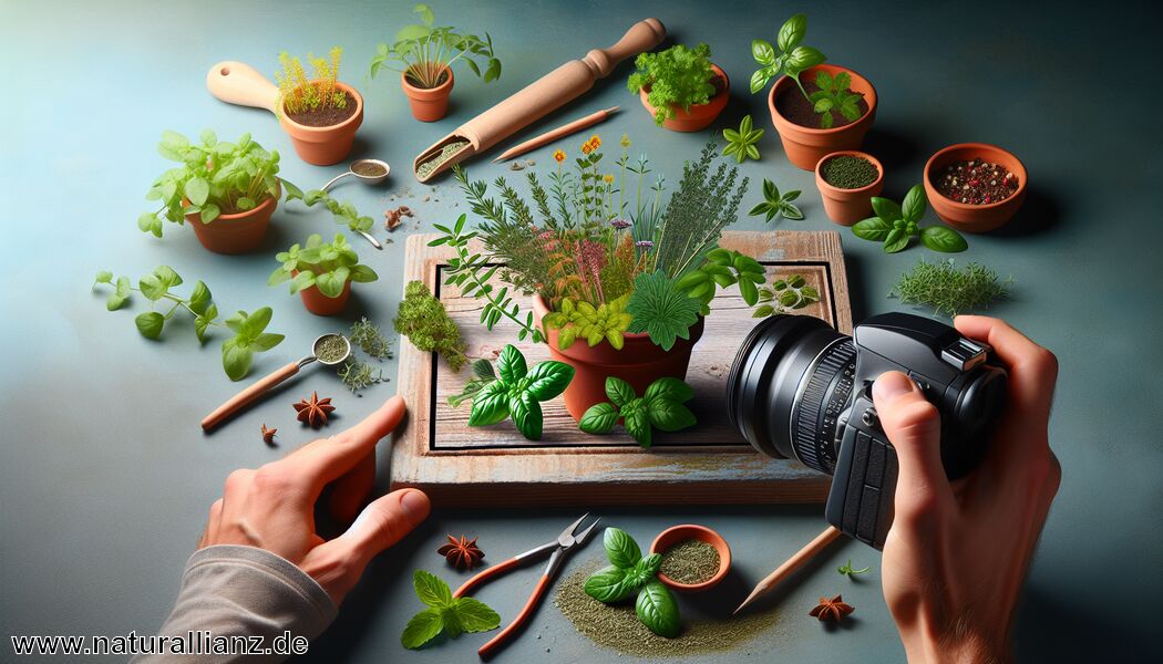 Küchenkräuter kreativ verwenden – so gestaltest du deinen eigenen Kräutergarten