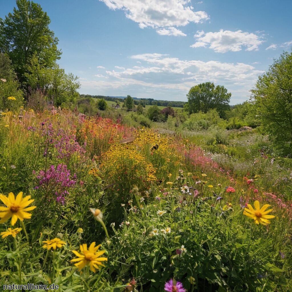 Bienenfreundliche Pflanzen für deinen Garten