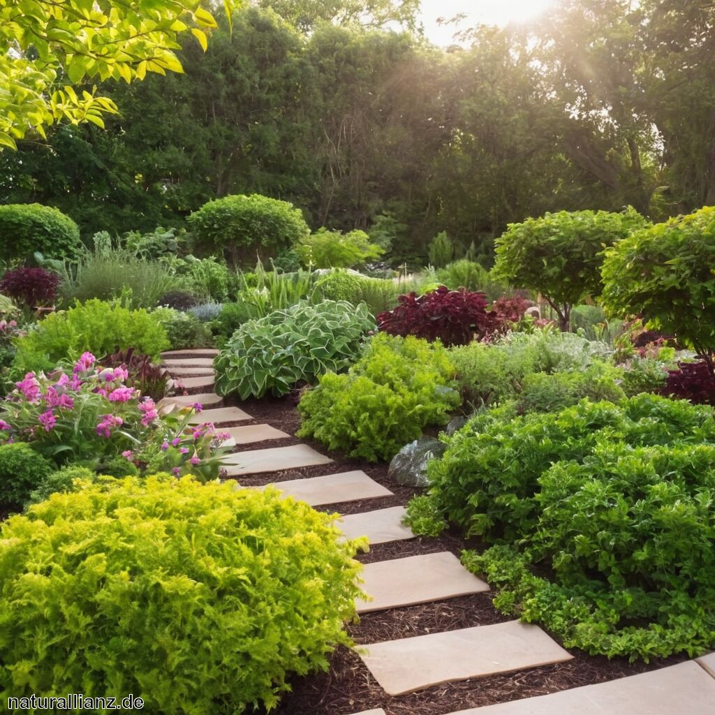 Mulchen im Garten: Vorteile und richtige Anwendung
