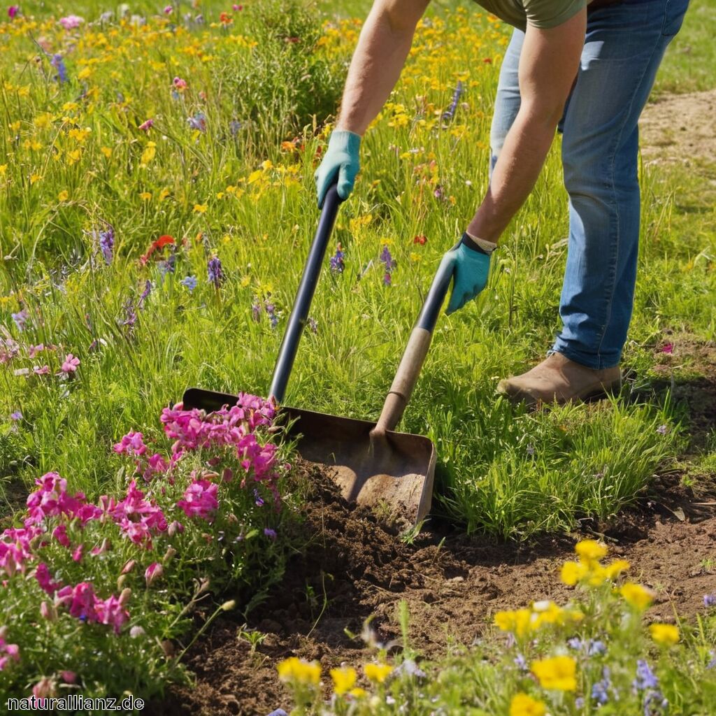Wildblumenwiese anlegen – Anleitung für mehr Artenvielfalt