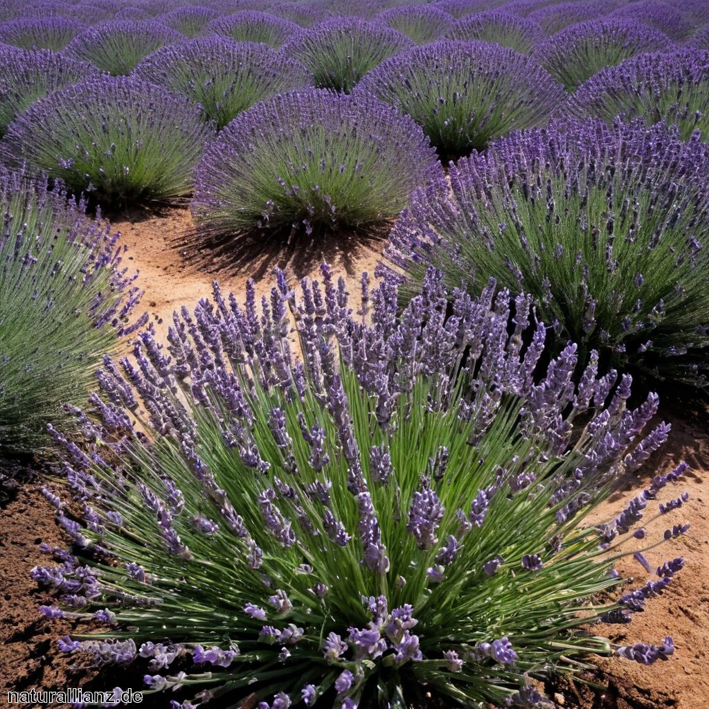 Lavendel pflanzen, pflegen und verwenden