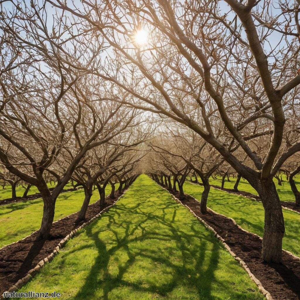 Obstbäume richtig schneiden – der ökologische Ansatz