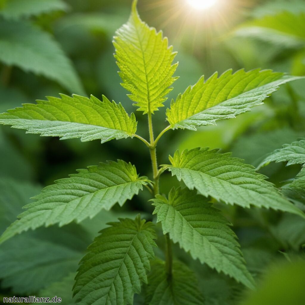 Pflanzenporträt: Die Brennnessel und ihre vielen Talente