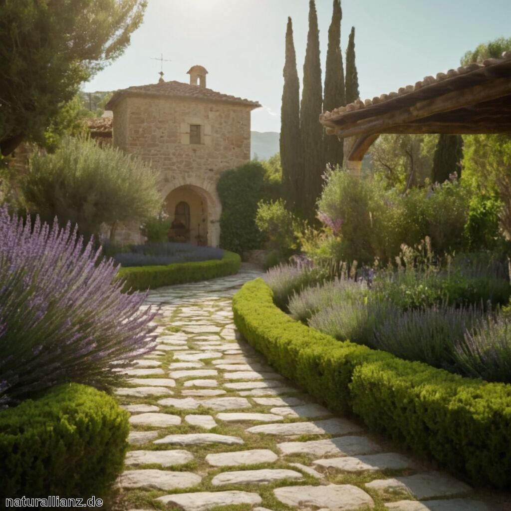 Duftende Pflanzen für Garten und Terrasse