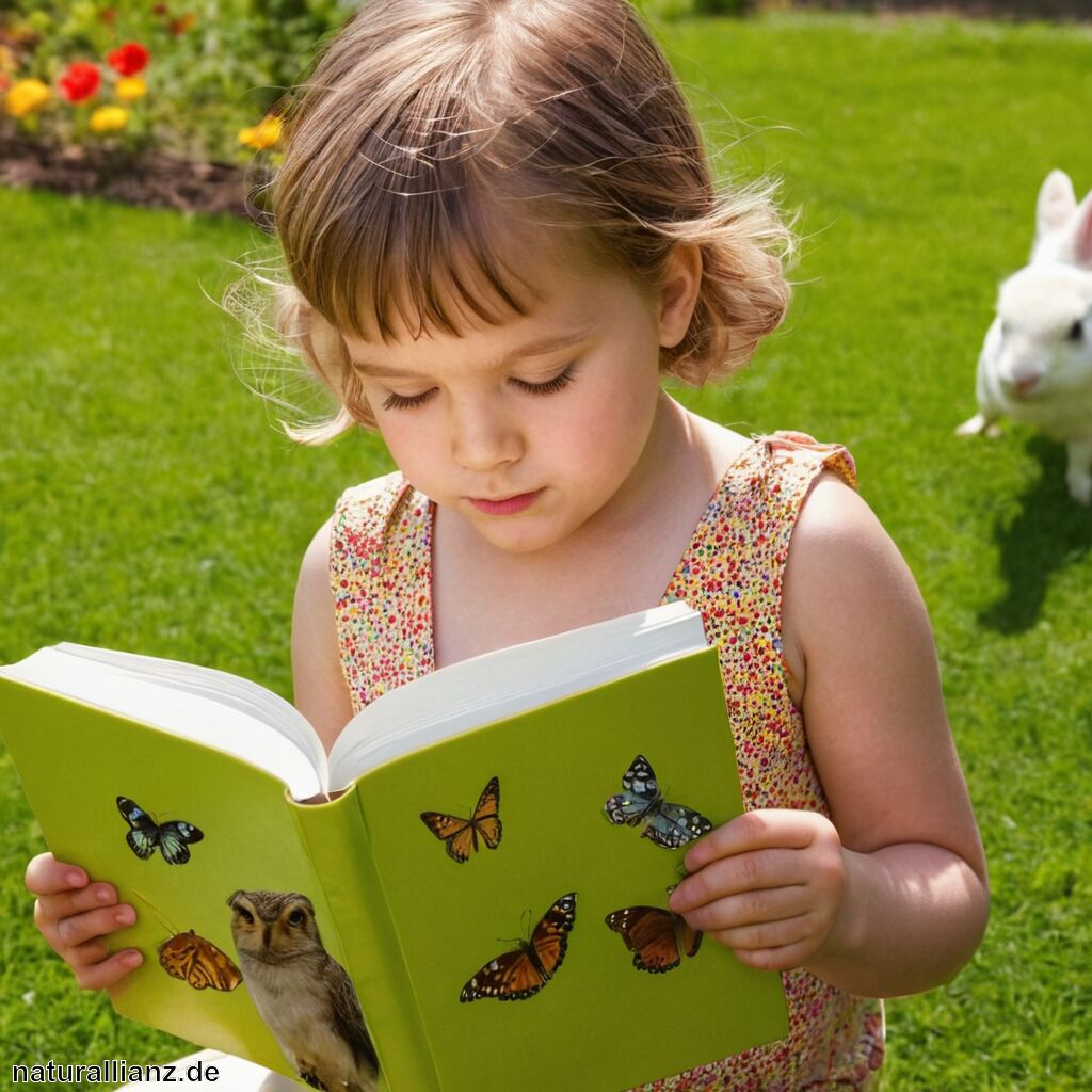 Tiere im Garten beobachten und bestimmen