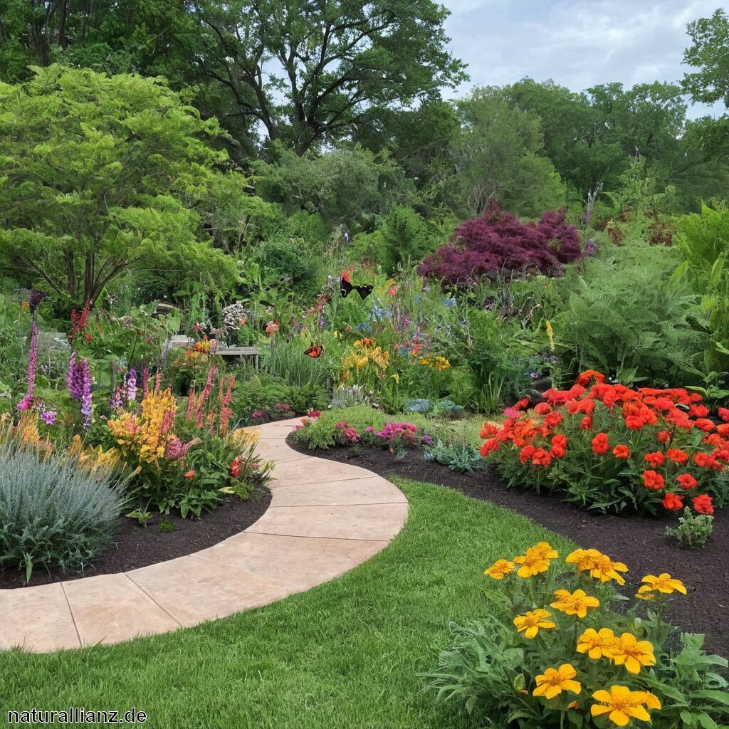 Schmetterlingsgarten gestalten – so klappt’s