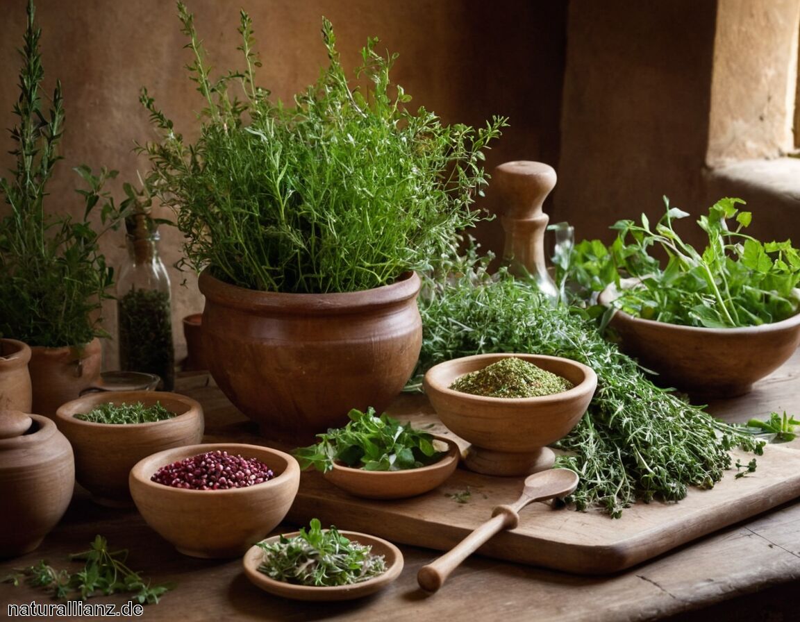 Verwendung in der Küche: Grundrezepte und Ideen   - Heimische Wildkräuter erkennen und nutzen