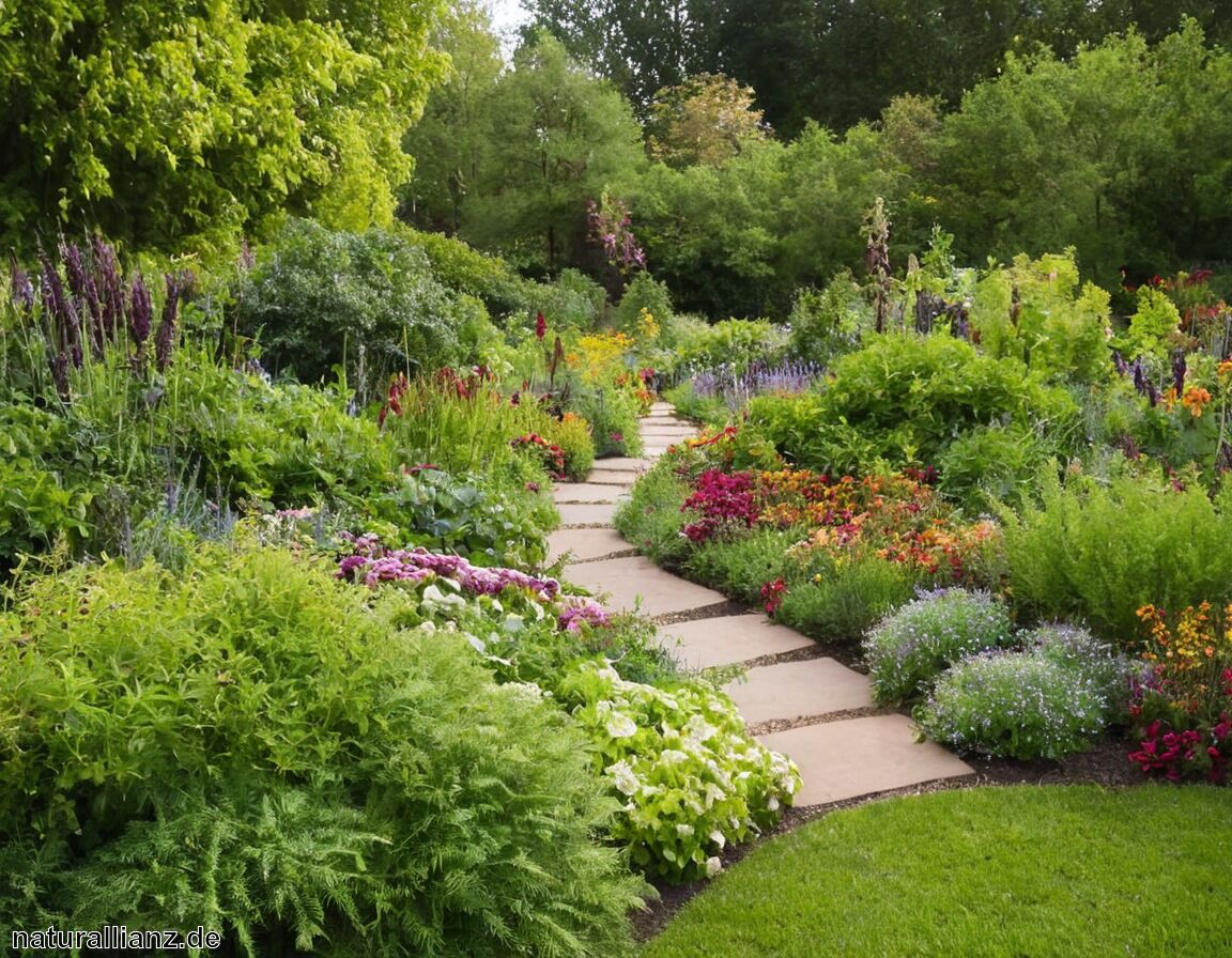 Pflegeleichte Pflanzen für naturnahe Gärten Natur Allianz Bodendecker reduzieren lästige Beikräuter effektiv - Pflegeleichte Pflanzen für naturnahe Gärten