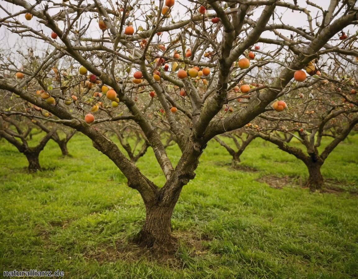 Schonender Schnitt zur Vermeidung von Verletzungen   - Obstbäume richtig schneiden – der ökologische Ansatz