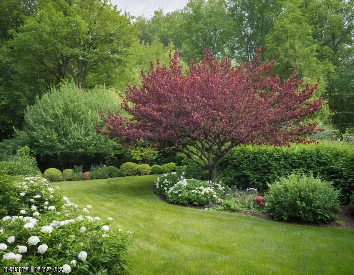 Wildobst im Garten: Aronia, Sanddorn und Co. Natur Allianz Felsenbirne: Frühlingsblüte und süße Früchte im Sommer - Wildobst im Garten: Aronia, Sanddorn und Co.