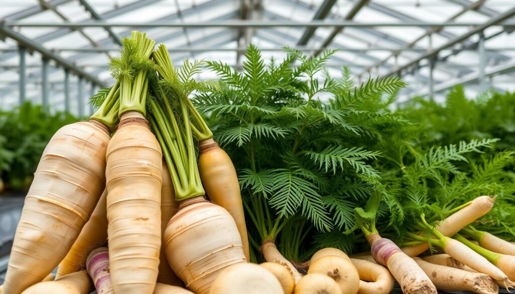 Beliebte Pastinaken-Sorten für das Gewächshaus Beliebte Pastinaken-Sorten für das Gewächshaus