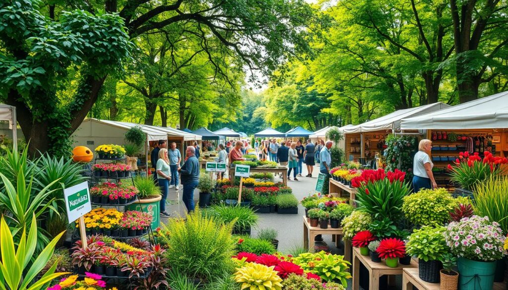Gartenmesse für Gartenliebhaber Gartenmesse für Gartenliebhaber