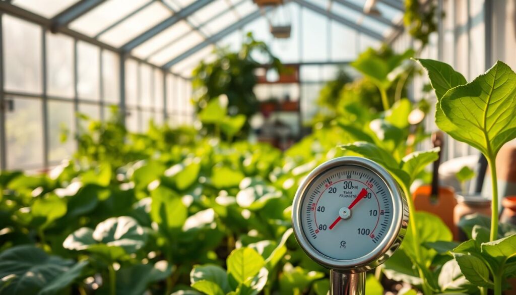 Temperaturanforderungen Temperaturanforderungen
