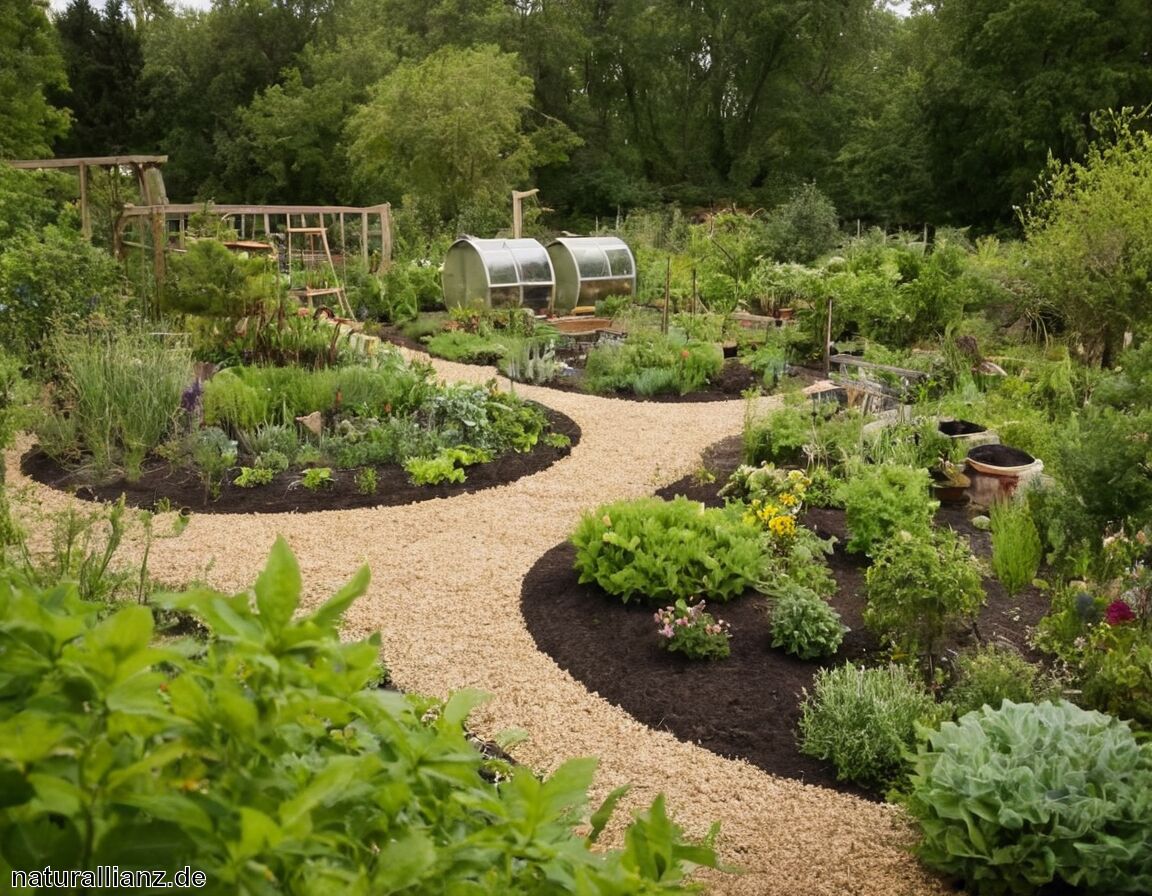 Permakultur im eigenen Garten: Nachhaltig gärtnern leicht gemacht