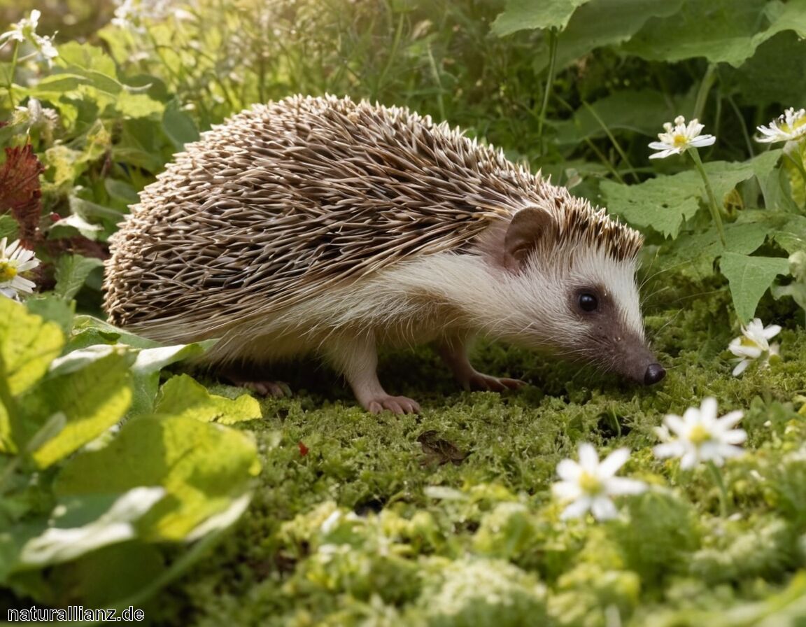Lebensraum für Igel schaffen: So hilft dein Garten Natur Allianz Lebensraum für Igel schaffen: So hilft dein Garten