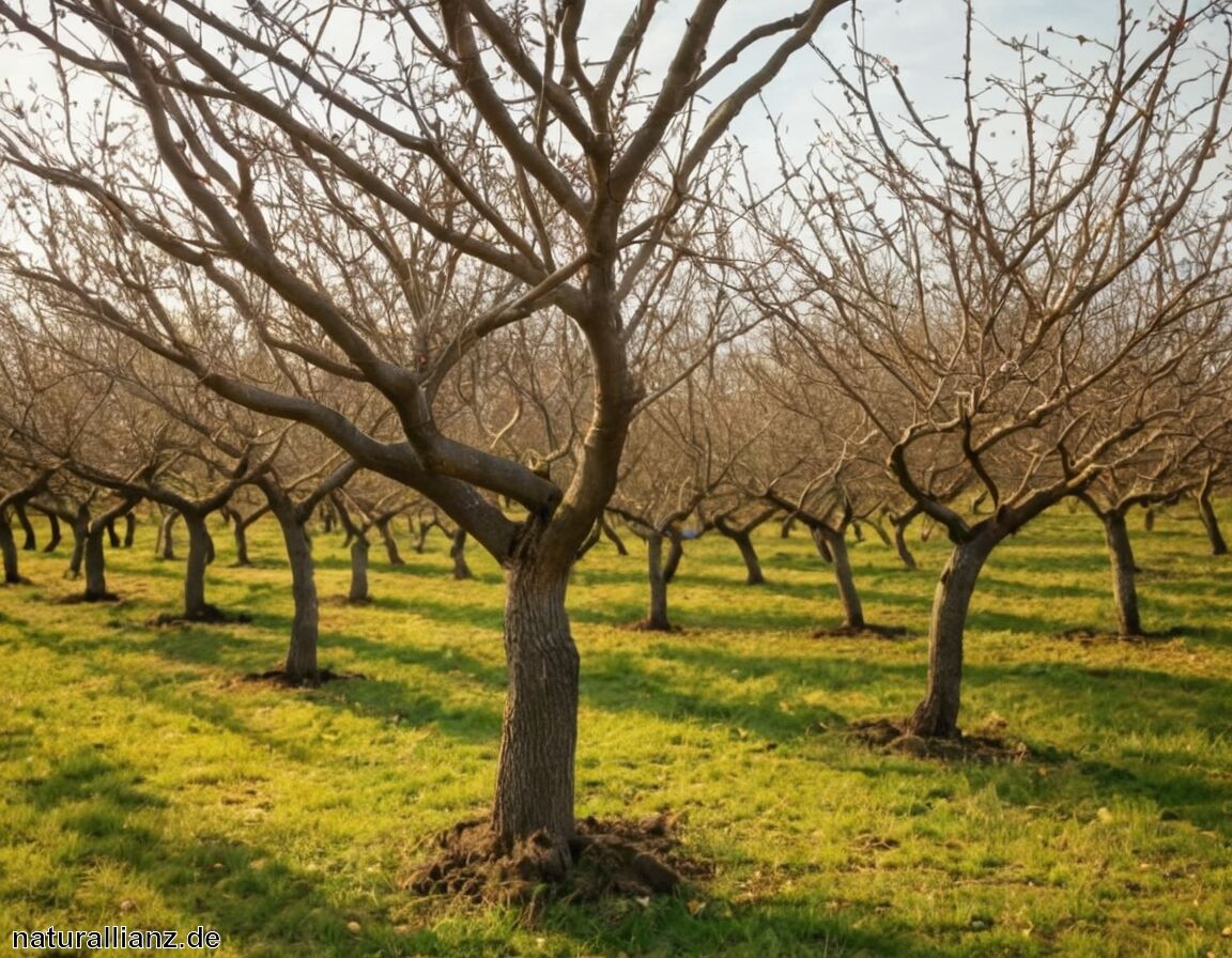 Obstbäume richtig schneiden – der ökologische Ansatz