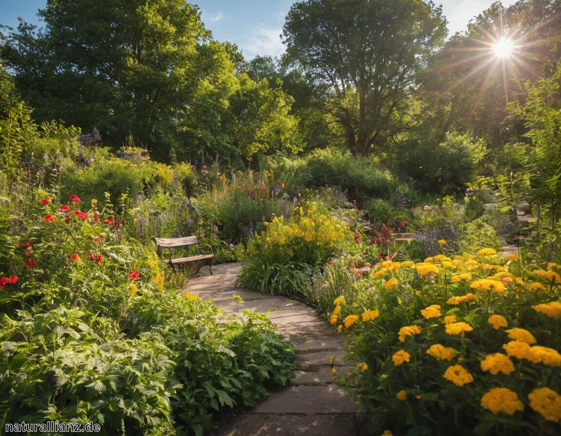 Schmetterlingsgarten gestalten – so klappt’s