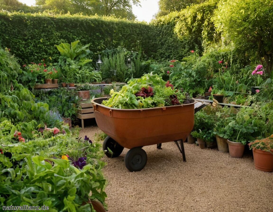 Kompostieren im Garten: So gelingt es richtig