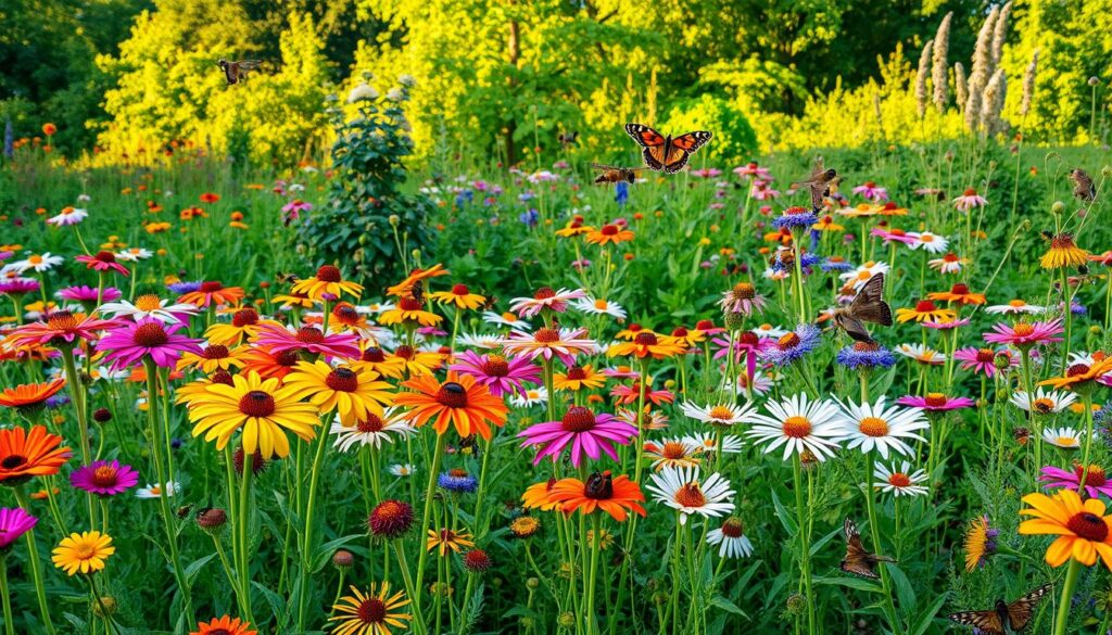 Biodiversität im Garten