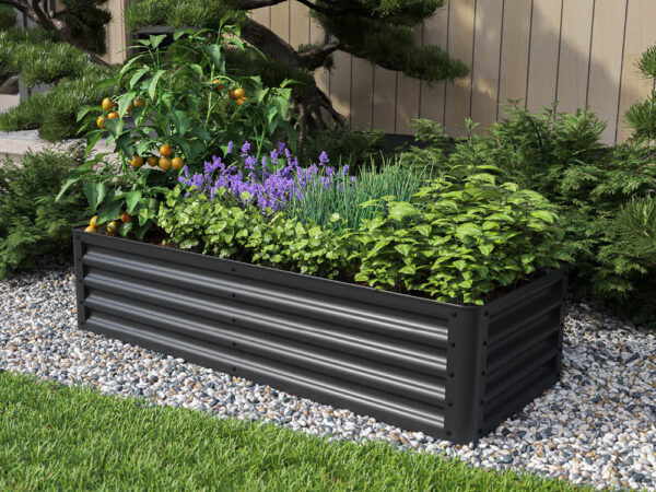 GFP Hochbeet Luca 1506 S, 150x60x35 cm