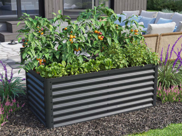 GFP Hochbeet Luca 1507 L, 150x75x60 cm