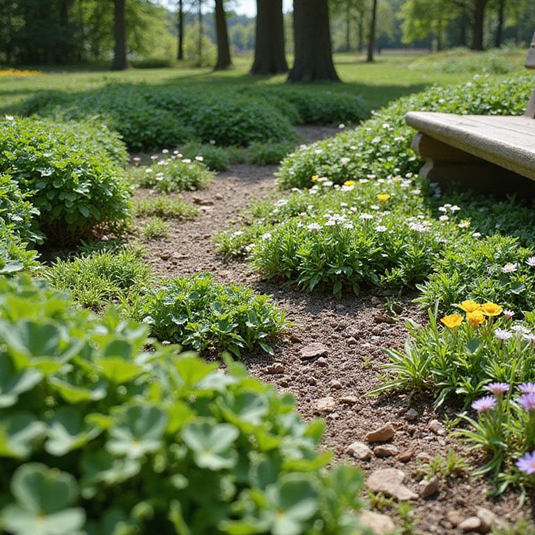 Alternativen zum Rasen: Wie Thymian, Teppichverbene und Fiederpolster den Garten bereichern Natur Allianz