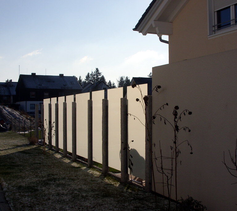 Gartenzaun