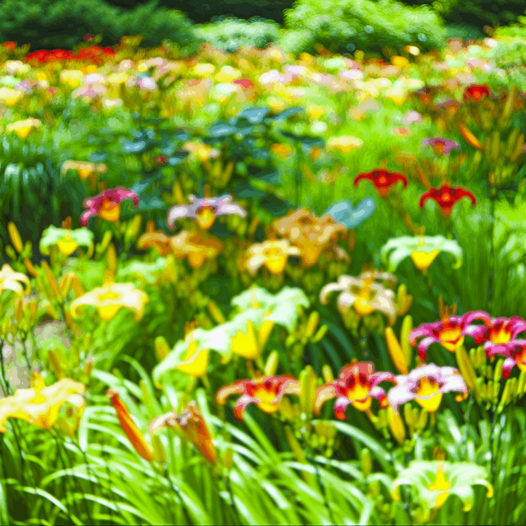 Taglilien: Die vielseitige Gartenpflanze