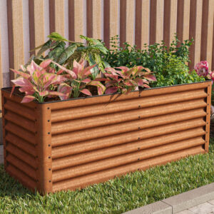 GFP Hochbeet Luca 1506 L, 150x60x60 cm