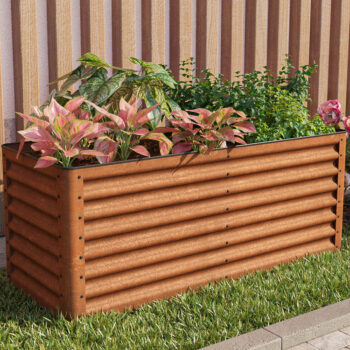 GFP Hochbeet Luca 1506 L, 150x60x60 cm