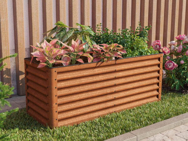 GFP Hochbeet Luca 1506 L, 150x60x60 cm