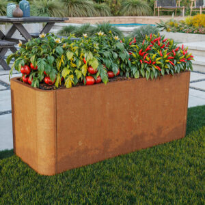 GFP Hochbeet Mario 1004 S, 100x40x40 cm, Dicke 2 mm