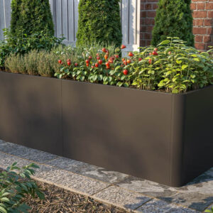 GFP Hochbeet Mario, 200x80x60 cm, Dicke 2 mm