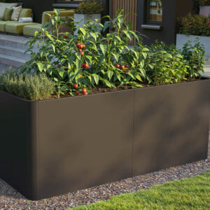 GFP Hochbeet Mario, 200x80x80 cm, Dicke 2 mm