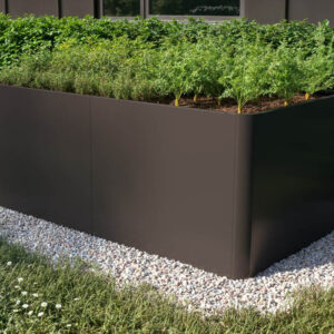 GFP Hochbeet Mario, 200x107x80 cm, Dicke 2 mm