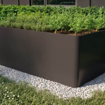 GFP Hochbeet Mario, 200x107x80 cm, Dicke 2 mm