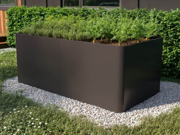 GFP Hochbeet Mario, 200x107x80 cm, Dicke 2 mm