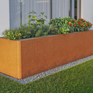 GFP Hochbeet Mario 3008 XL, 300x80x80 cm, Dicke 2 mm