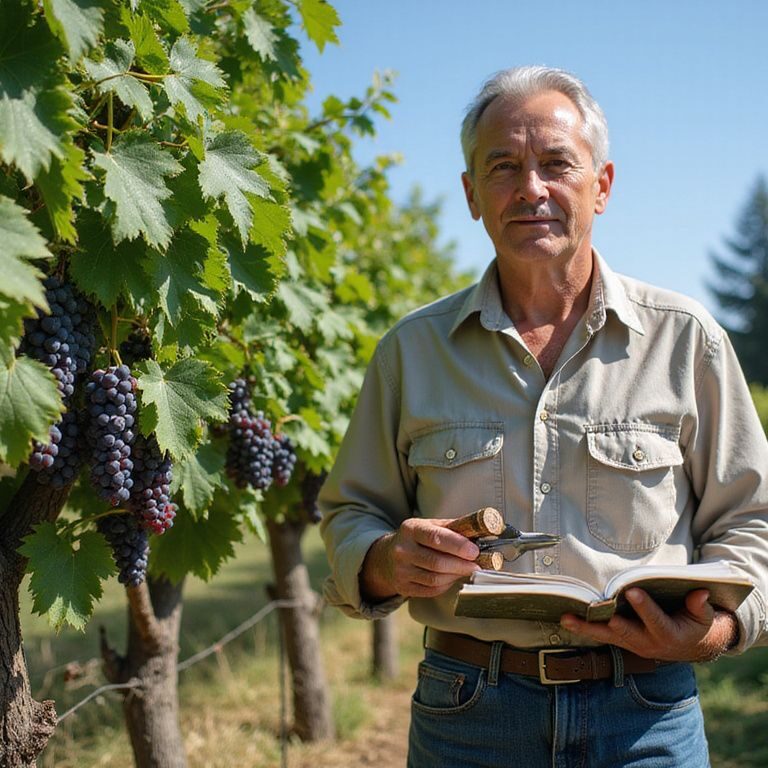 In nur 5 Minuten lernen, wie man Weinreben im Sommer richtig zurückschneidet Natur Allianz