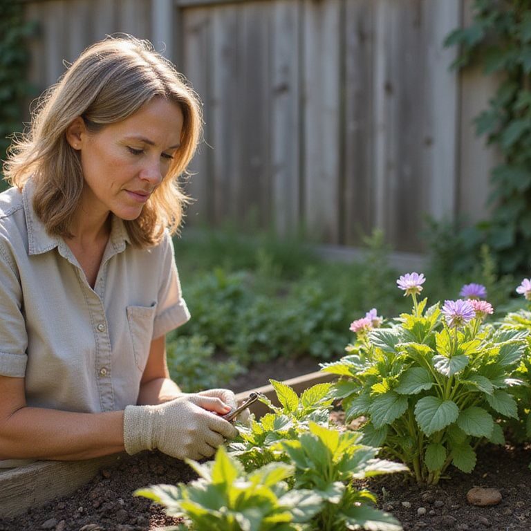 Kleine Gartenoase gestalten: Tipps für eine effiziente Nutzung von begrenztem Raum Natur Allianz