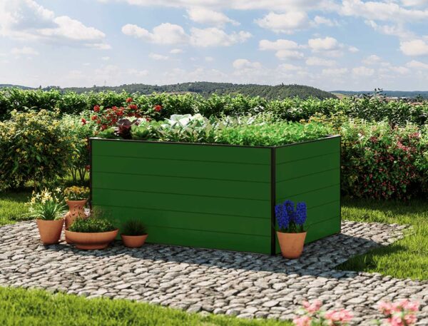 GFP Hochbeet Christina, 150x119x77 cm, Dicke 22 mm