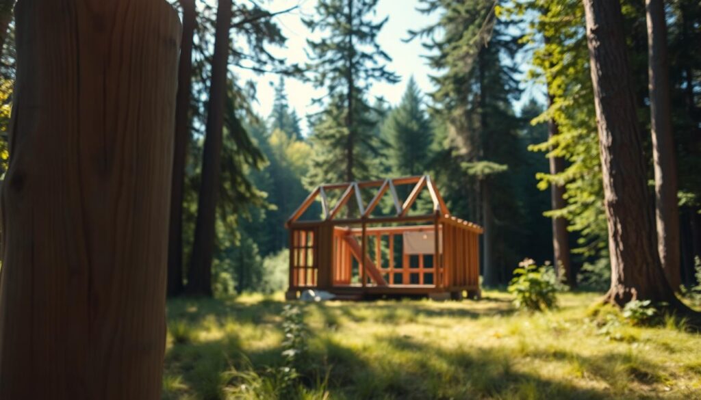 Grenzen und Nachteile von Holz