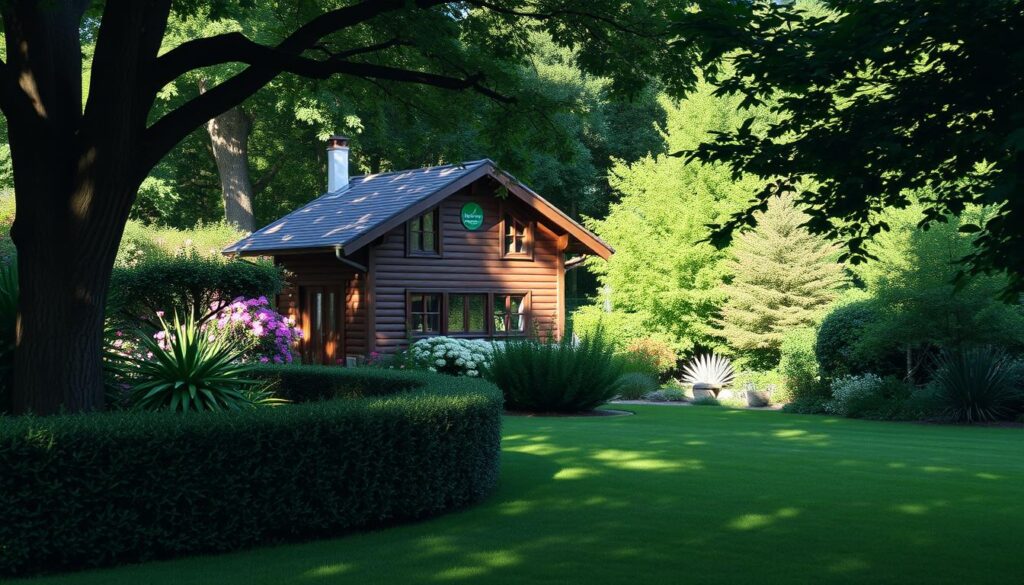 Gründe, warum Nachbarn ein Gartenhaus verbieten könnten