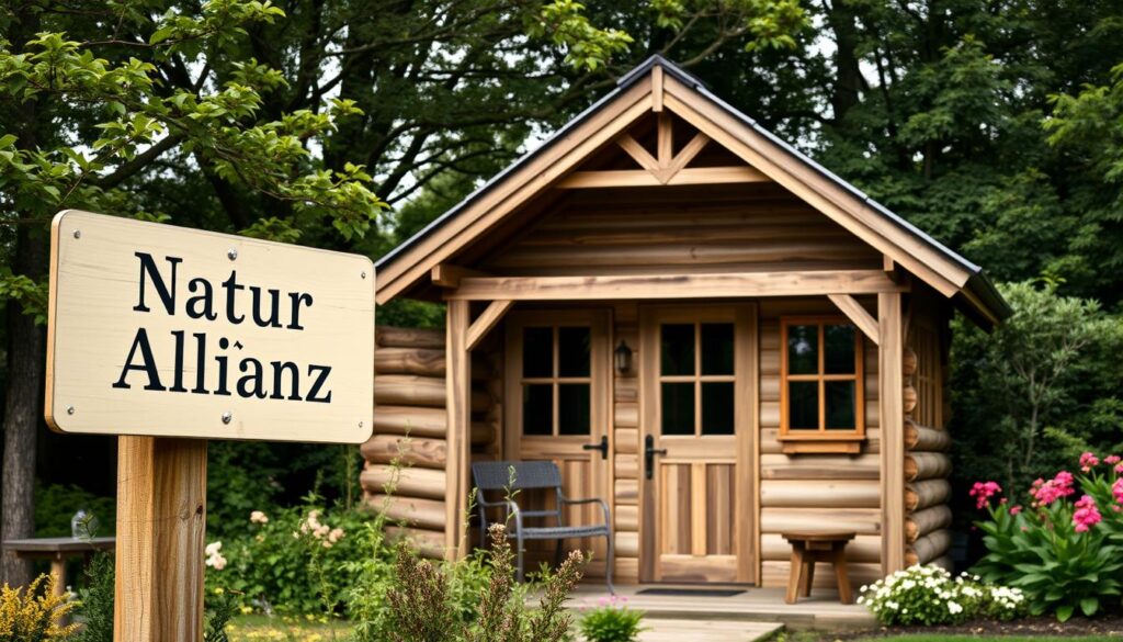 Normen und Vorschriften für Gartenhäuser