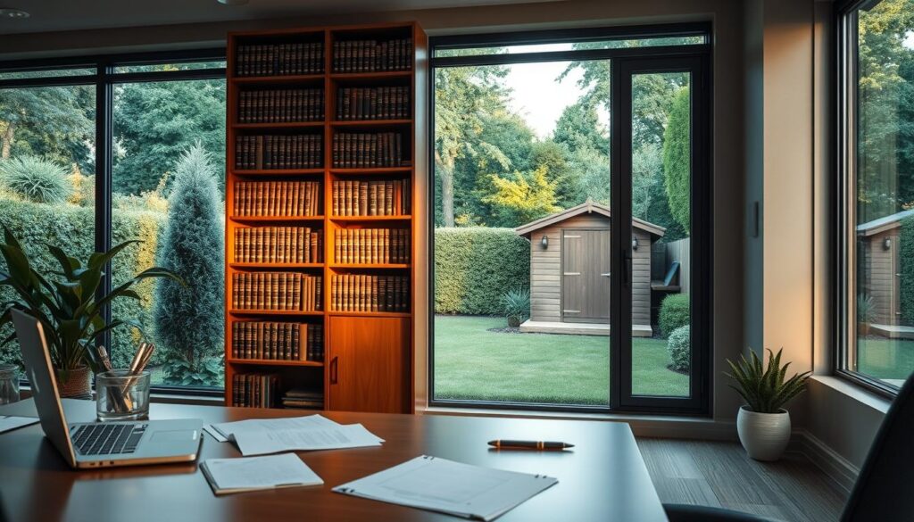 Rechtliche Aspekte Gartenhaus Fundament